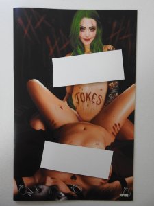 Notti & Nyce Cosplay Gallery Variant NM Condition!