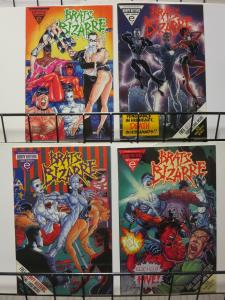 BRATS BIZARRE (1994 EPIC) 1-4 Future Goth Mutants