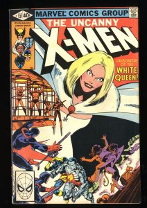 X-Men #131 FN- 5.5 Hellfire Club! Marvel Comics