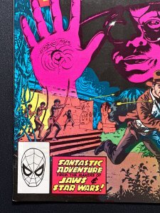 Raiders of the Lost Ark #1 (1981) 1st App in comics - VF/NM!