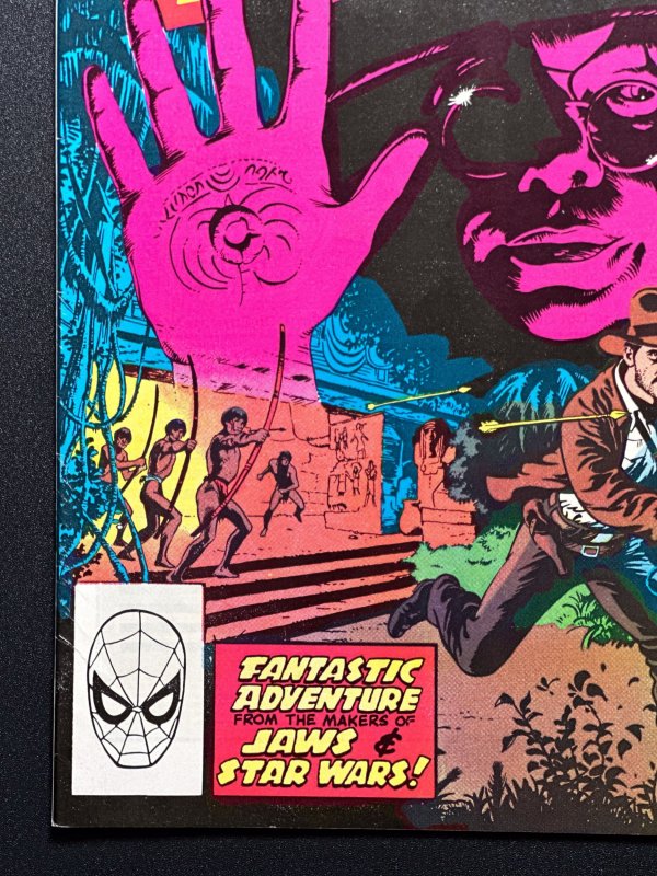 Raiders of the Lost Ark #1 (1981) 1st App in comics - VF/NM!