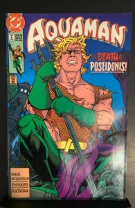 Aquaman #2 (1992)