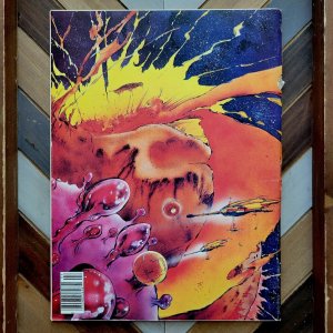 HEAVY METAL VOL. 1 #13 VG/FN (HM 1978) MOEBIUS, Corben, GRAY MORROW, Druillet