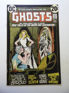 Ghosts #14 (1973) VF- Condition