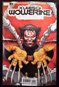 X Lives of Wolverine #4 (2022)