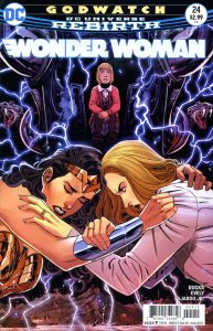 Wonder Woman (5th Series) #24 VF/NM ; DC | Rebirth Greg Rucka