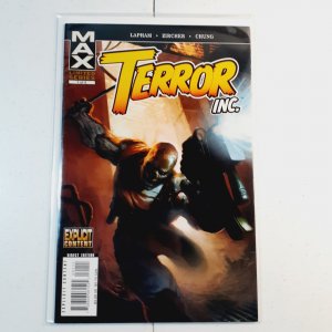 Terror, Inc. #1 (2007)