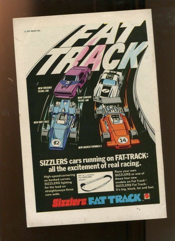 CAPTAIN AMERICA #145 (9.2) SKYJACKED! 1972