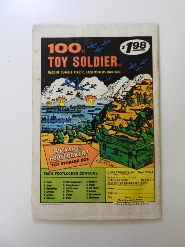 Spider-Woman #38 (1981) VG+ condition