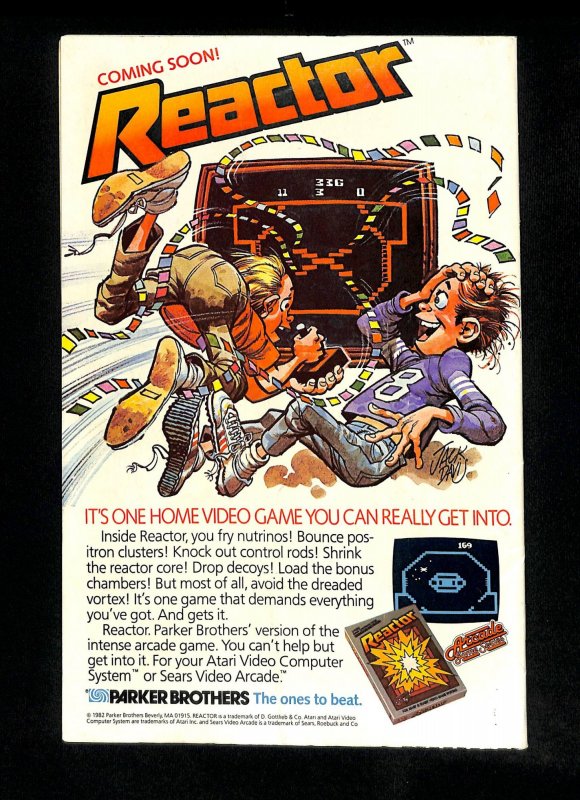 Amazing Spider-Man #239 Newsstand Variant