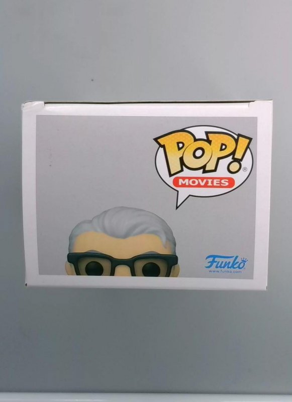 Funko Pop! Dr. Ian Malcolm #1213, Jurassic World, Vinyl Figure