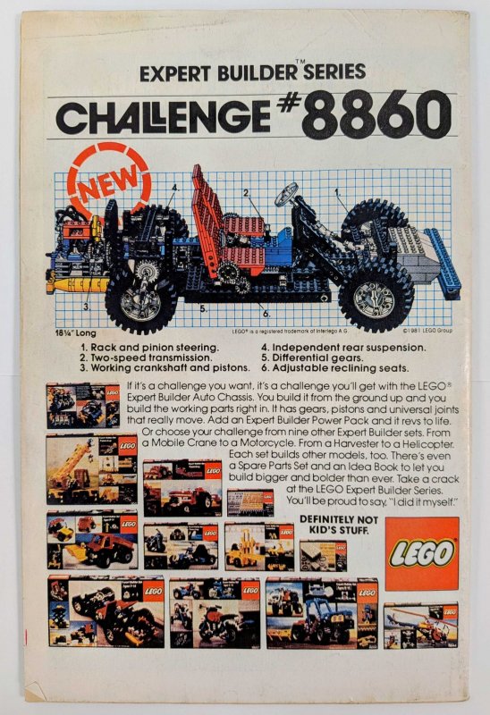 Avengers (1963 1st Series) Annual #10