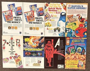 Avengers #352,353,354,356,358,359,360,361 Marvel Comics 1992 Lot