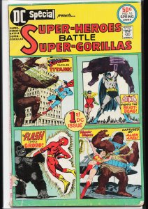 DC Special #16 (1975)