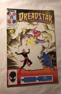 Dreadstar and Company #2 (1985)