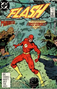 The Flash #21 (1988)