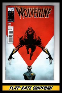 Wolverine #8 (2011)   / ECA3