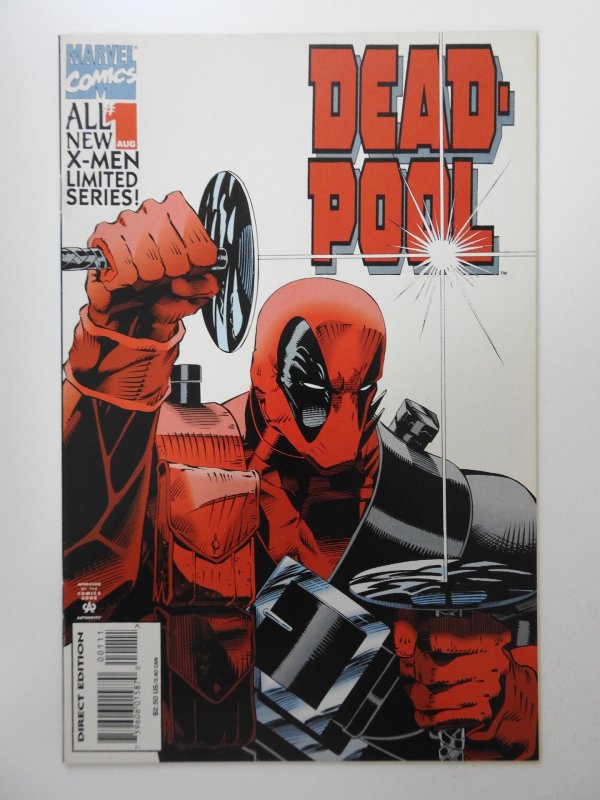 Deadpool #1 (1994) VF/NM Condition!