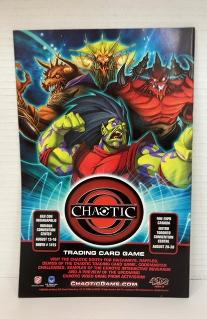 The Mighty Avengers #28 (2009)