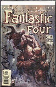 Fantastic Four #56 (2002)
