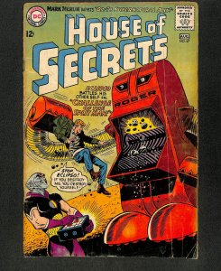 House Of Secrets #67