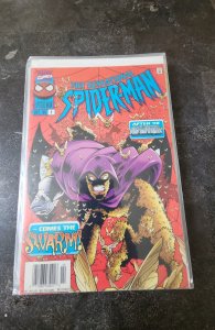 The Sensational Spider-Man #9 (1996)