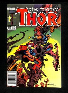 Thor #340 Beta Ray Bill!