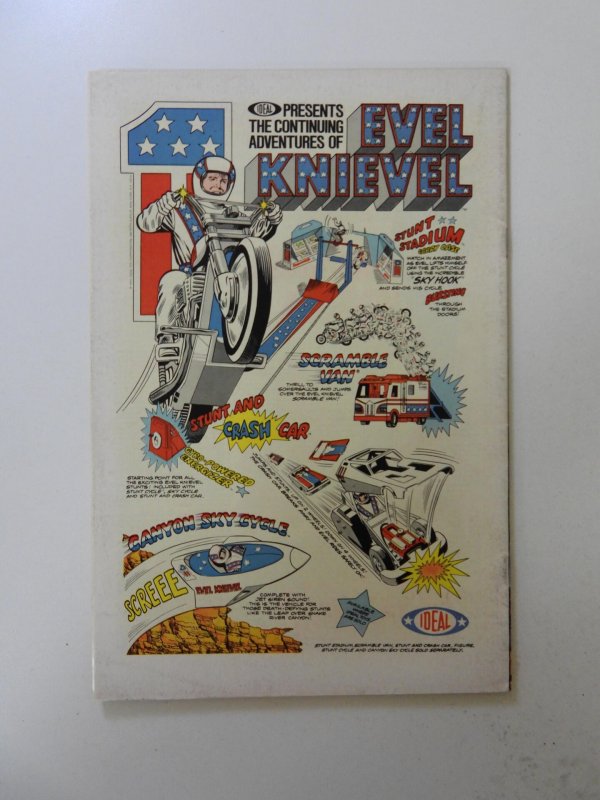 Marvel Two-in-One #7 (1975) VF condition MVS intact