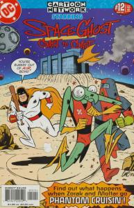 Cartoon Network Starring #12 VG; DC | low grade comic - save on shipping - detai 