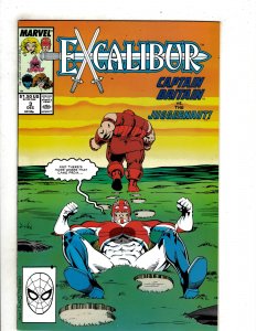 Excalibur #3 (1988) OF26