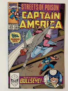 Captain America #373 (1990)