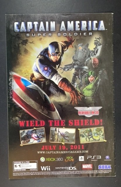 Flashpoint: The World of Flashpoint #2 (2011)