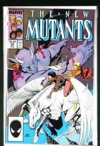 The New Mutants #56 (1987)