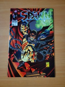 Spawn #16 Direct Market Edition ~ NEAR MINT NM ~ 1993 Image Comics