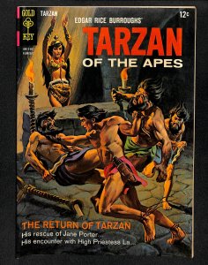 Tarzan #156