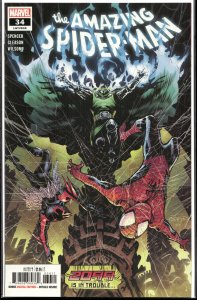 The Amazing Spider-Man #34 (2020)