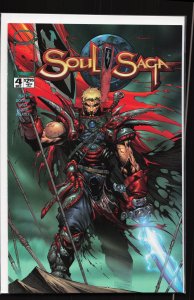 Soul Saga #4 (2000)