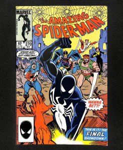 Amazing Spider-Man #270