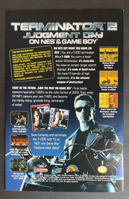 Archer & Armstrong #1 (1992)