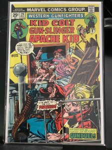 Western Gunfighters #29 (1975)