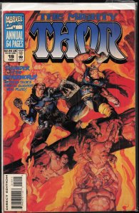 The Mighty Thor Annual #19 (1994)