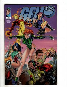 Gen 13 #1 (1995) FO32