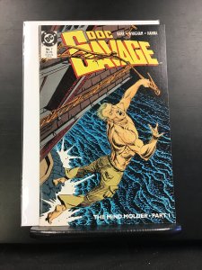 Doc Savage #7 (1989) (VF+)