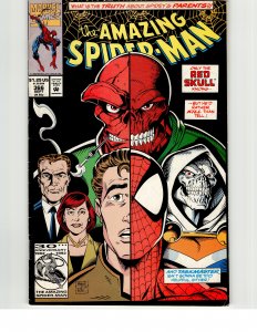 The Amazing Spider-Man #366 (1992) Spider-Man
