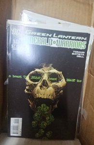 Green Lantern: Emerald Warriors #12 (2011)