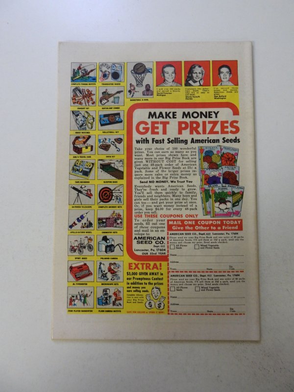 Aquaman #50 (1970) VF condition