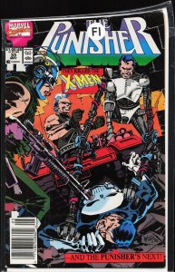 The Punisher #33 (1990) Punisher