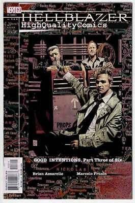 HELLBLAZER #153, NM+, Vertigo, John Constantine, Azzarello, more HB in store