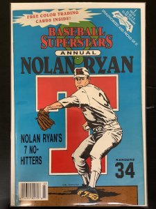 Baseball Superstars Annual  (1992)