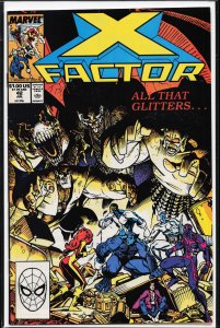 X-Factor #42 (1989) X-Factor